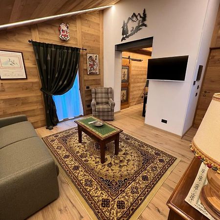 Appartamento Chalet Courmayeur Ngoại thất bức ảnh