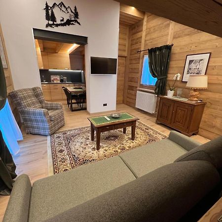 Appartamento Chalet Courmayeur Ngoại thất bức ảnh