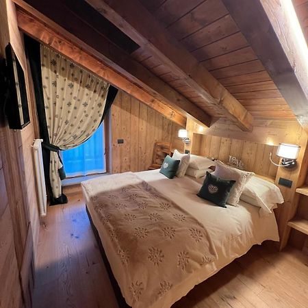 Appartamento Chalet Courmayeur Ngoại thất bức ảnh