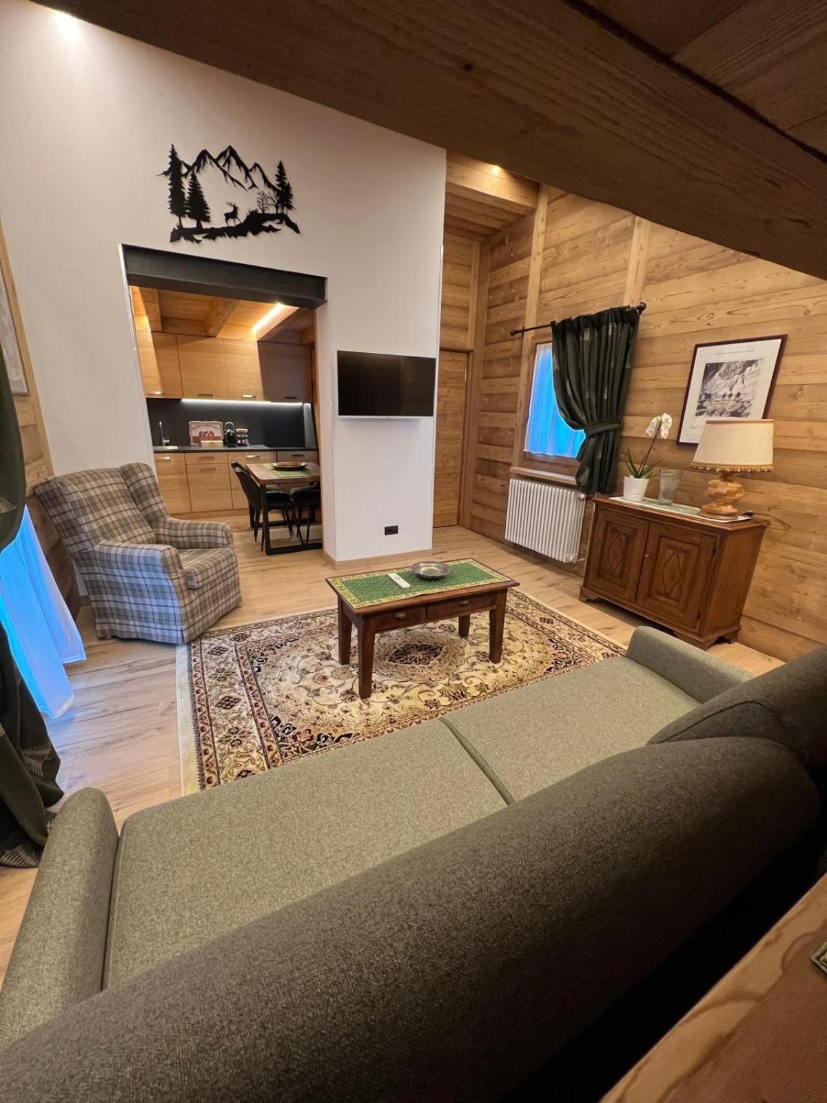 Appartamento Chalet Courmayeur Ngoại thất bức ảnh