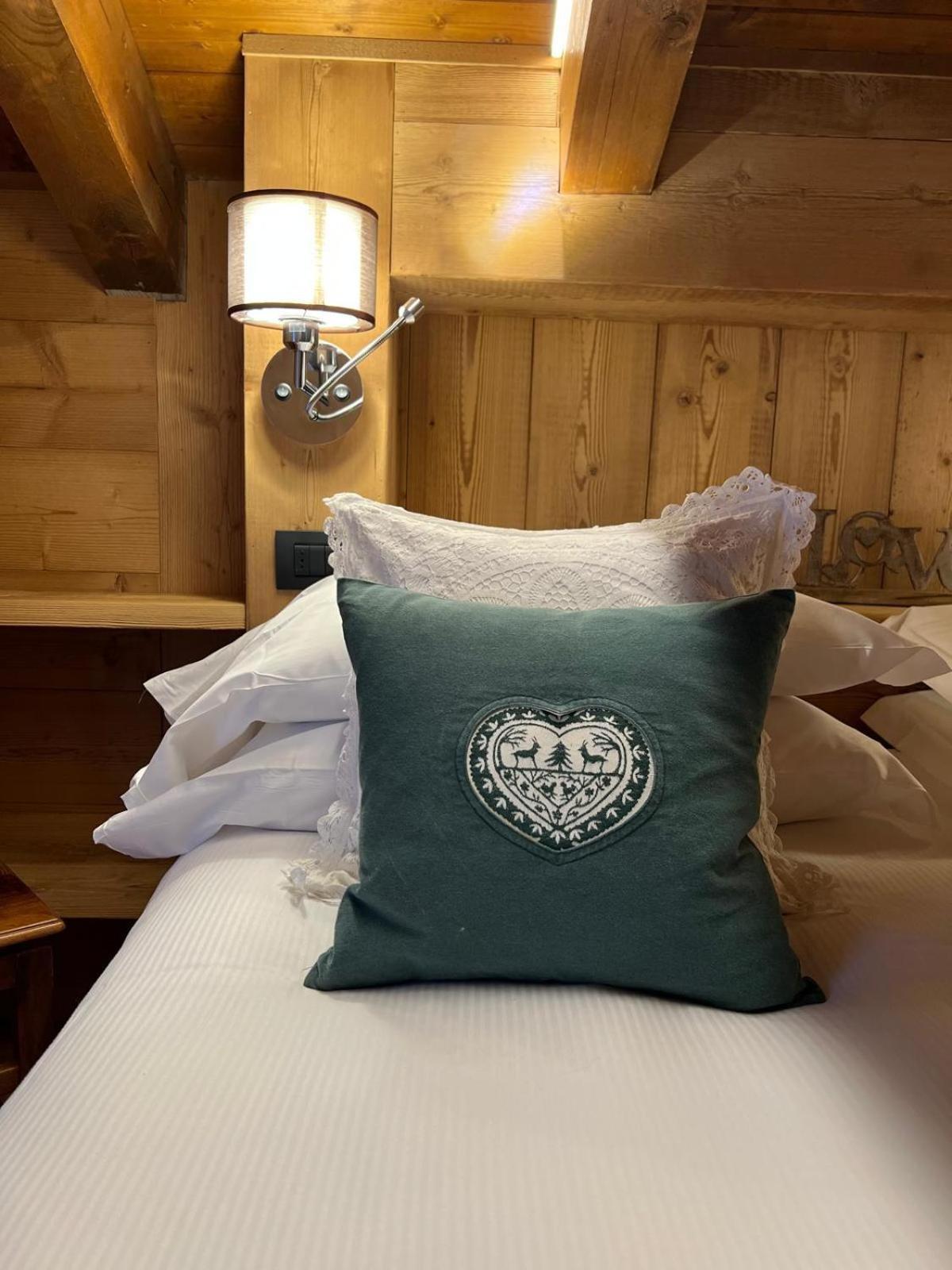 Appartamento Chalet Courmayeur Ngoại thất bức ảnh