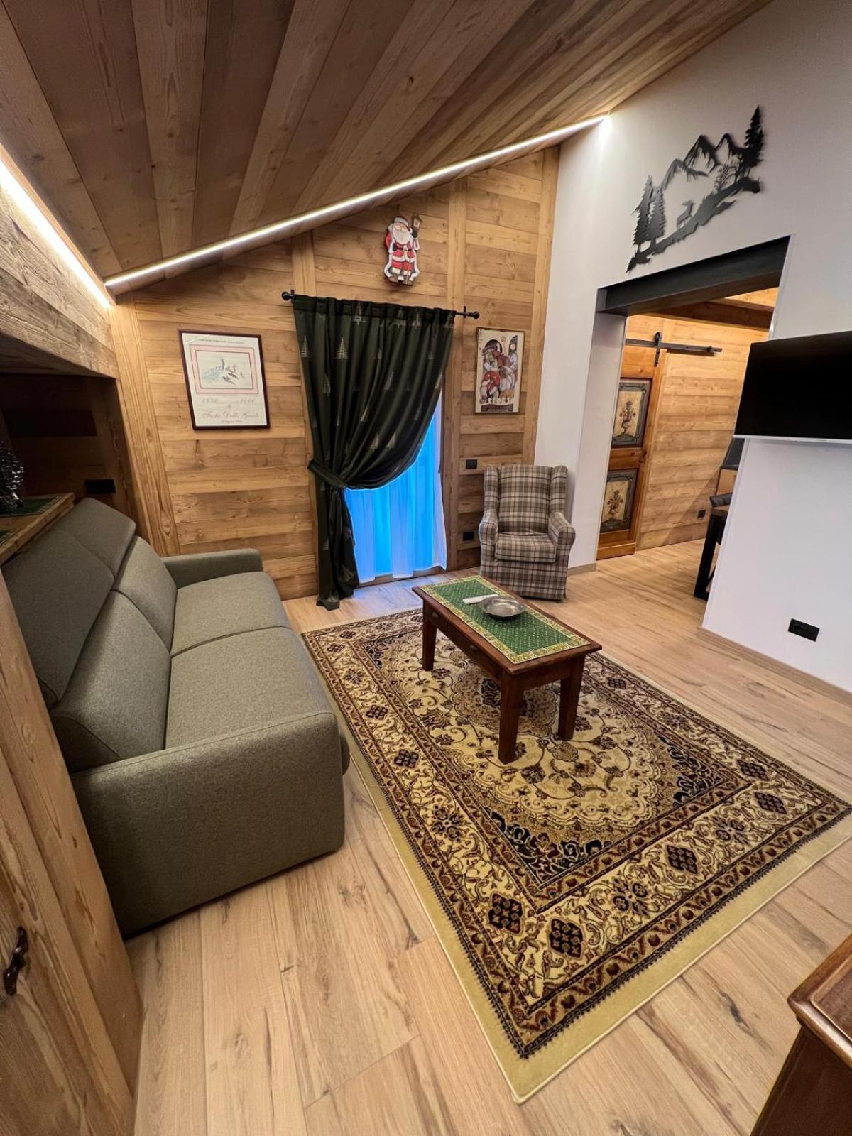 Appartamento Chalet Courmayeur Ngoại thất bức ảnh