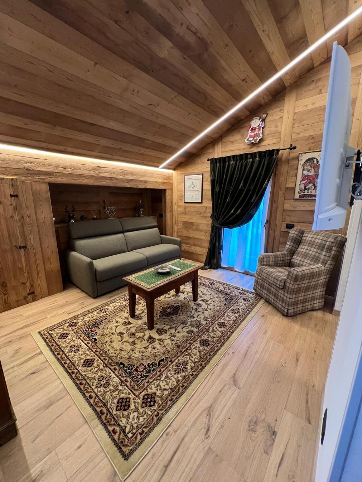 Appartamento Chalet Courmayeur Ngoại thất bức ảnh