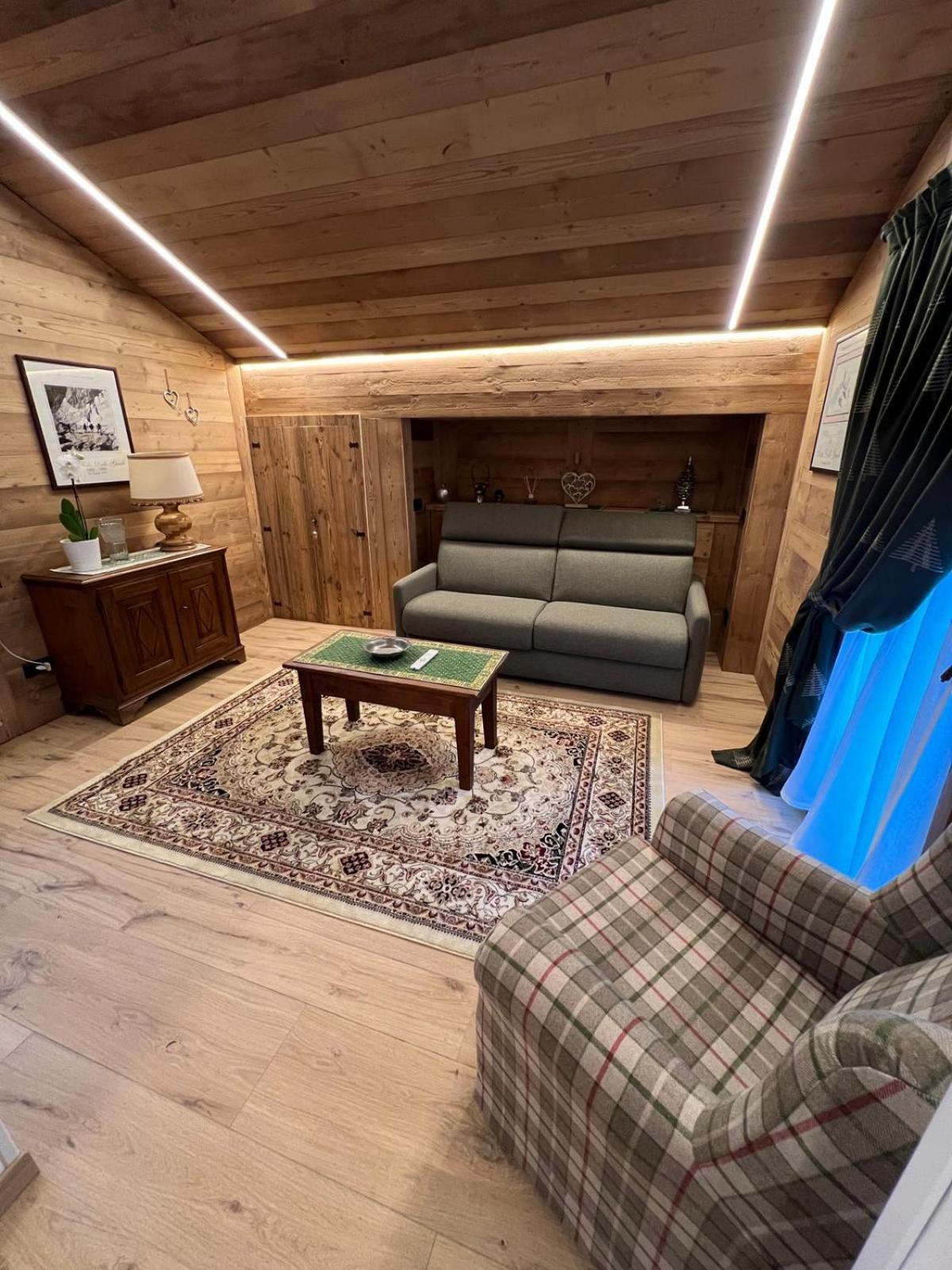 Appartamento Chalet Courmayeur Ngoại thất bức ảnh